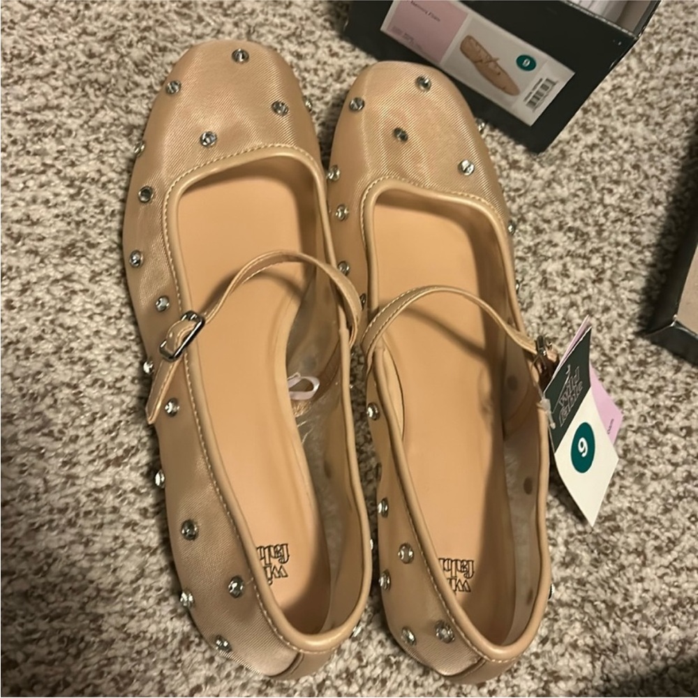 Target ballet flats